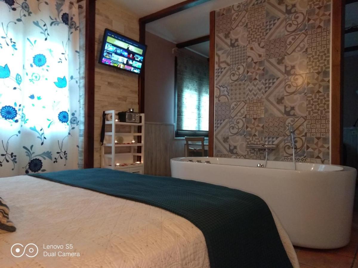 Apartamento Rural Amaluna エル・トルノ エクステリア 写真