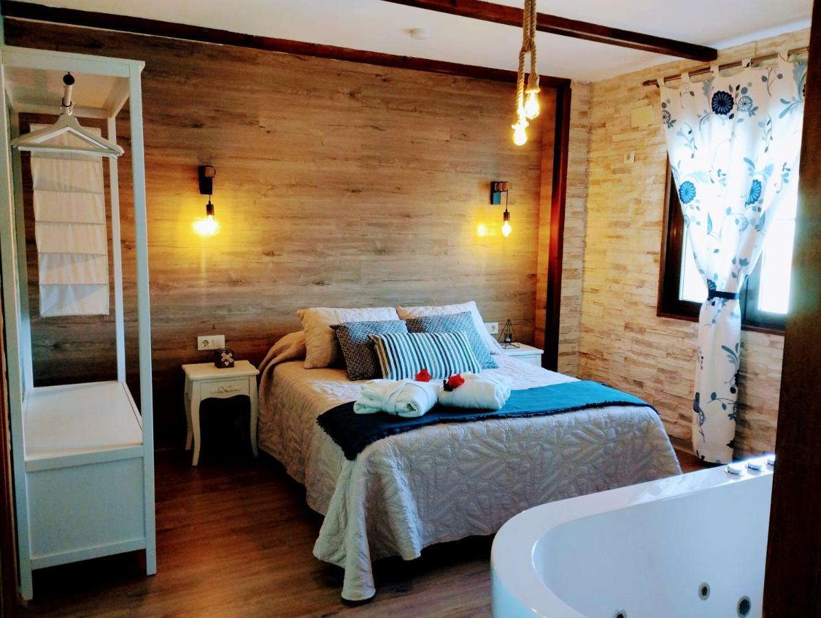 Apartamento Rural Amaluna エル・トルノ エクステリア 写真