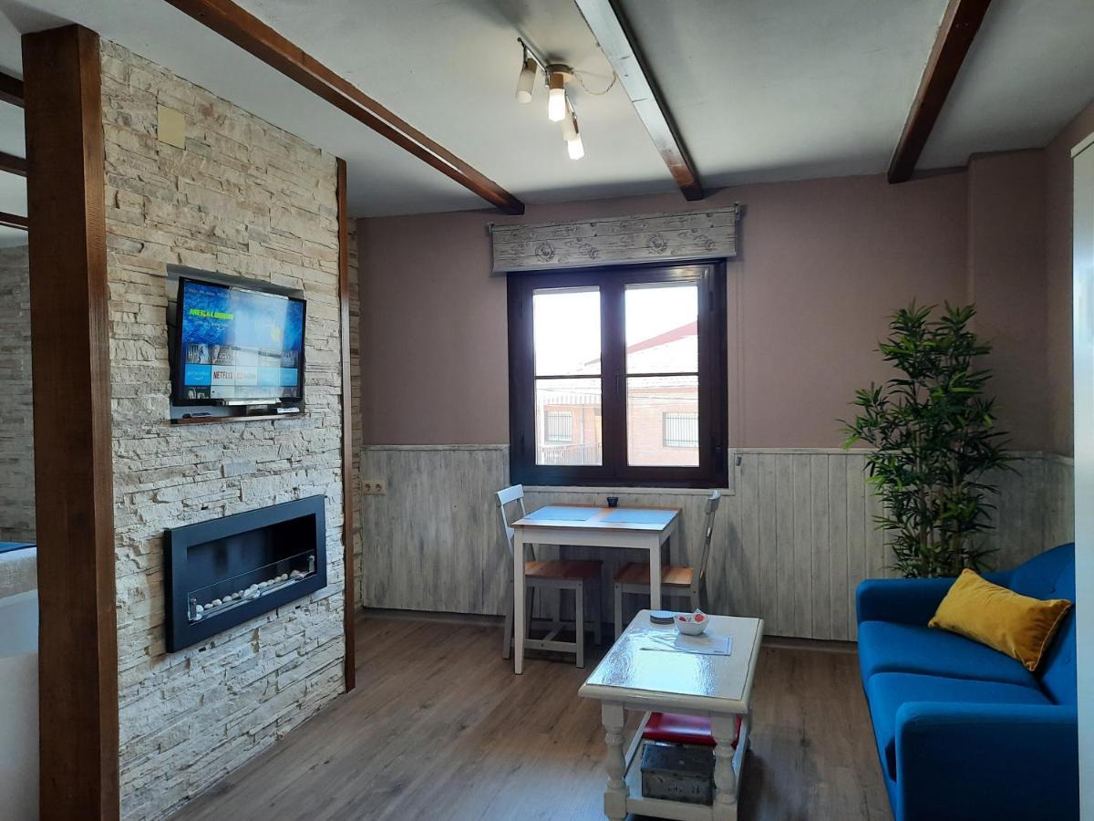 Apartamento Rural Amaluna エル・トルノ エクステリア 写真