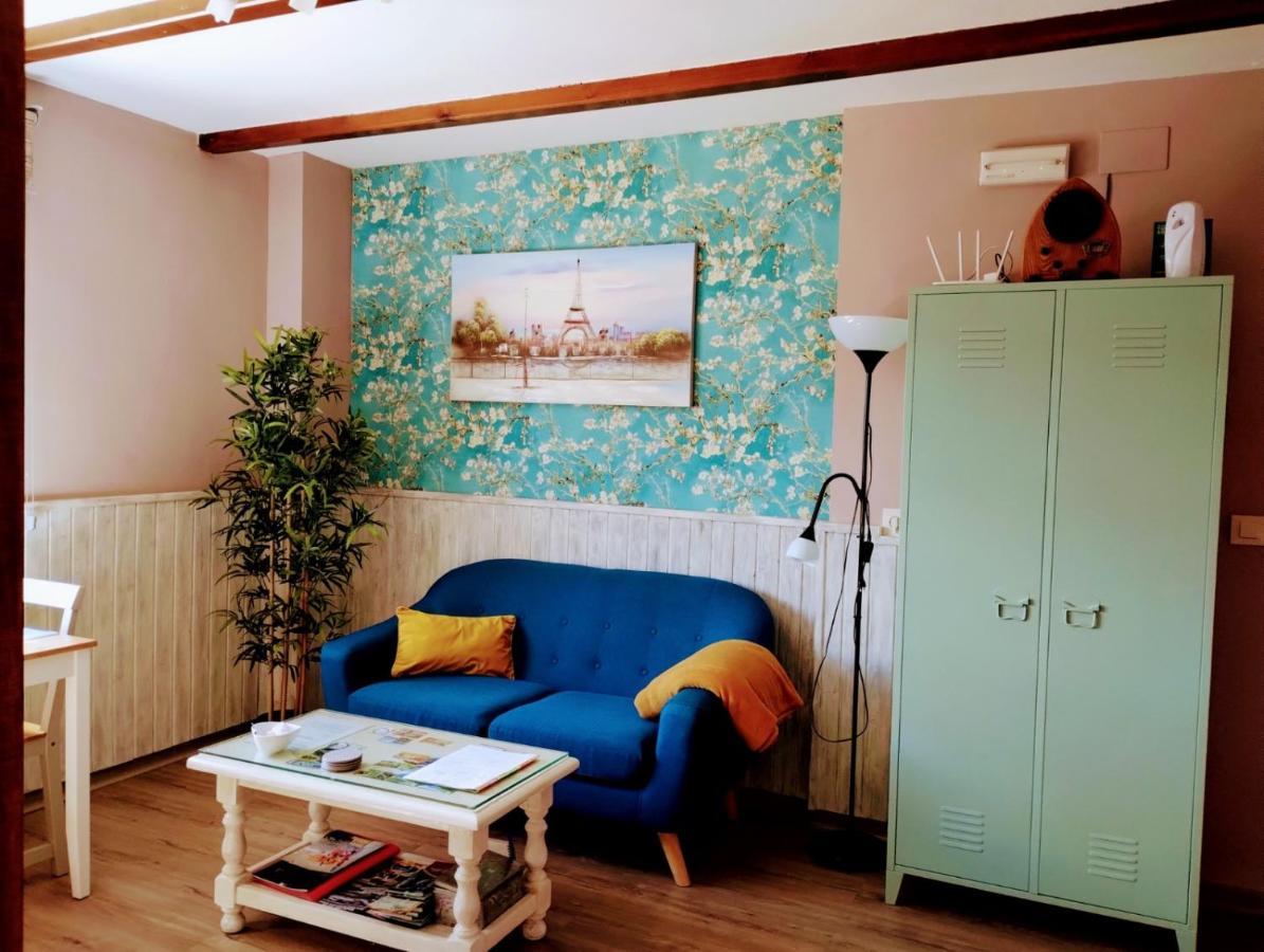 Apartamento Rural Amaluna エル・トルノ エクステリア 写真