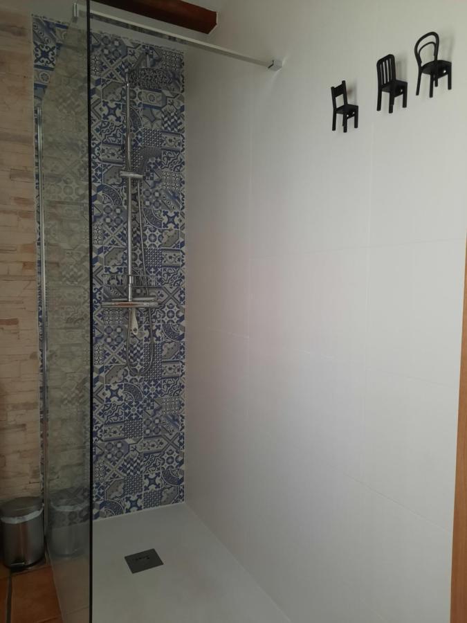 Apartamento Rural Amaluna エル・トルノ エクステリア 写真