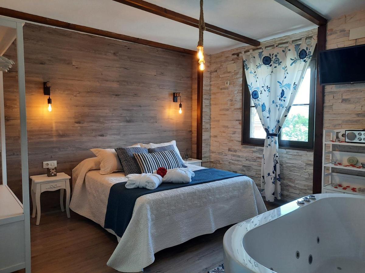 Apartamento Rural Amaluna エル・トルノ エクステリア 写真