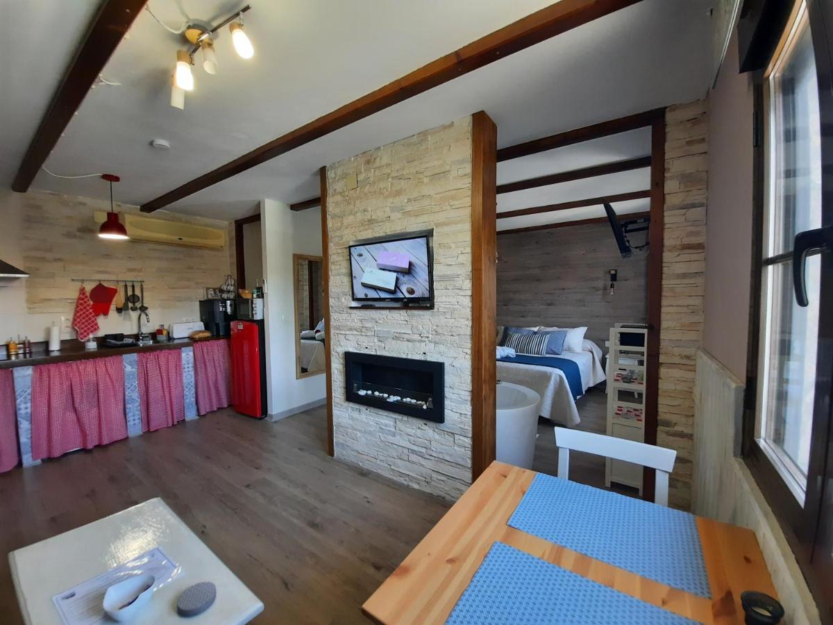 Apartamento Rural Amaluna エル・トルノ エクステリア 写真