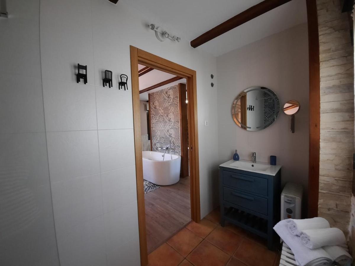 Apartamento Rural Amaluna エル・トルノ エクステリア 写真