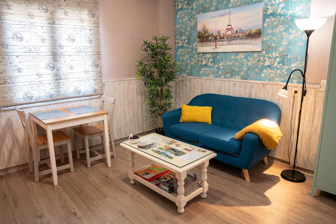Apartamento Rural Amaluna エル・トルノ エクステリア 写真