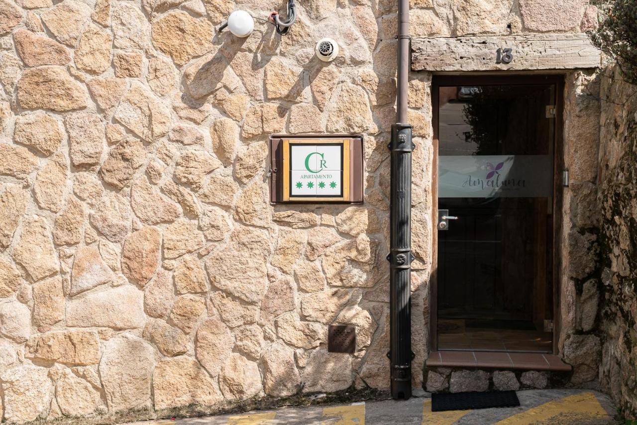 Apartamento Rural Amaluna エル・トルノ エクステリア 写真