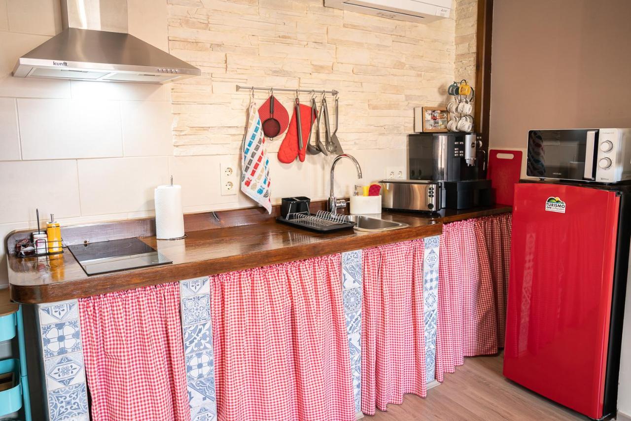 Apartamento Rural Amaluna エル・トルノ エクステリア 写真