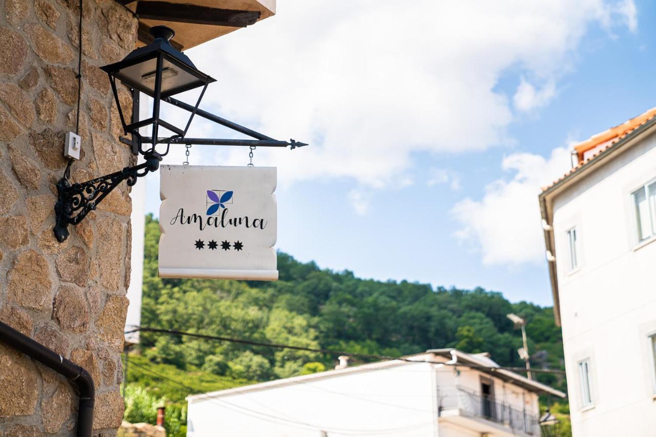 Apartamento Rural Amaluna エル・トルノ エクステリア 写真