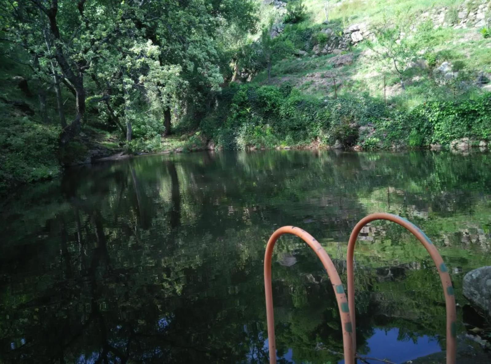 Apartamento Rural Amaluna エル・トルノ エクステリア 写真