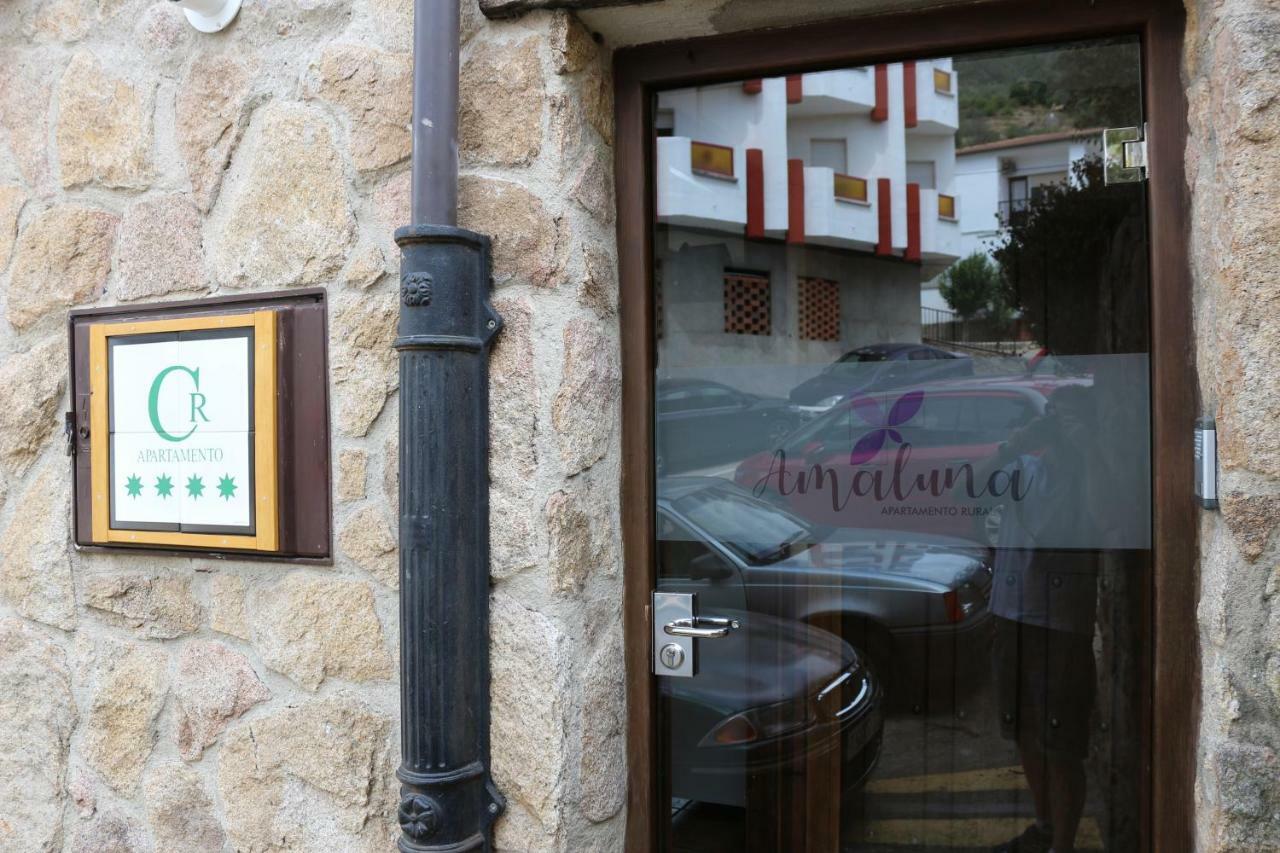 Apartamento Rural Amaluna エル・トルノ エクステリア 写真