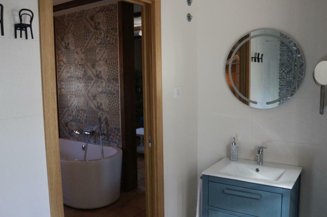 Apartamento Rural Amaluna エル・トルノ エクステリア 写真