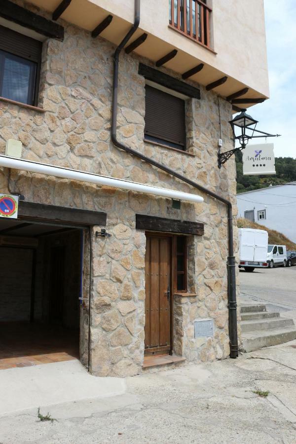Apartamento Rural Amaluna エル・トルノ エクステリア 写真